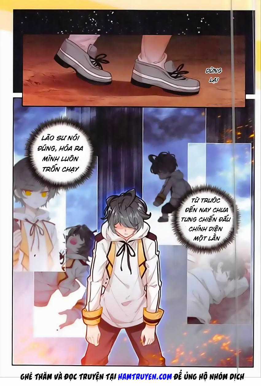 Quang Chi Tử Chương 5 trang 9