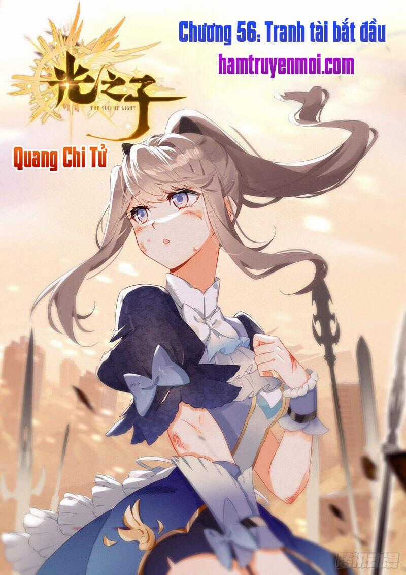 Quang Chi Tử Chương 56 trang 0