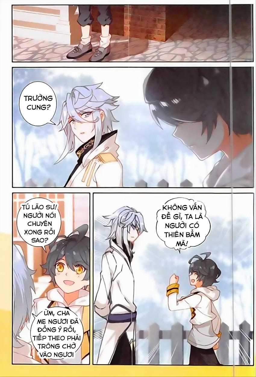 Quang Chi Tử Chương 6 trang 11