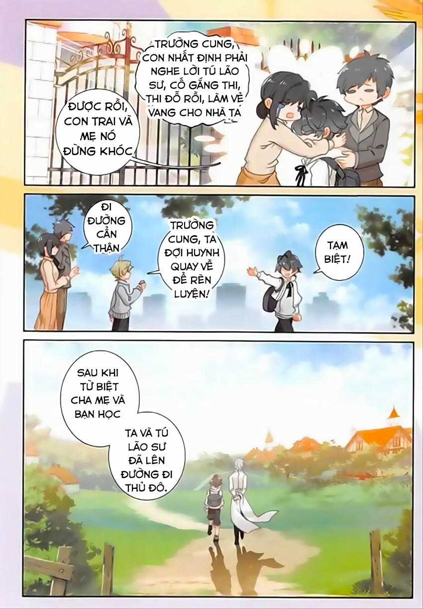 Quang Chi Tử Chương 6 trang 13