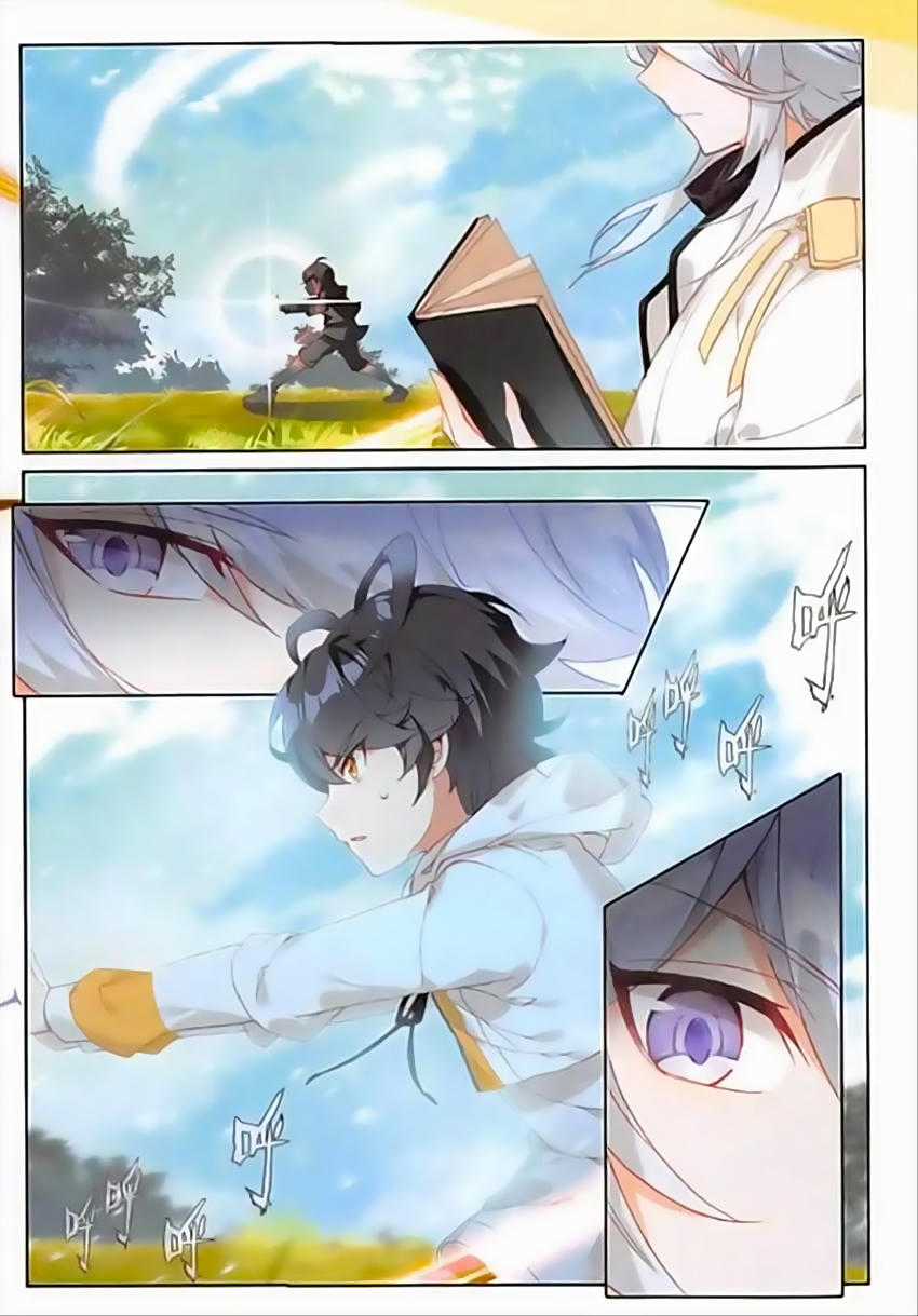 Quang Chi Tử Chương 6 trang 16