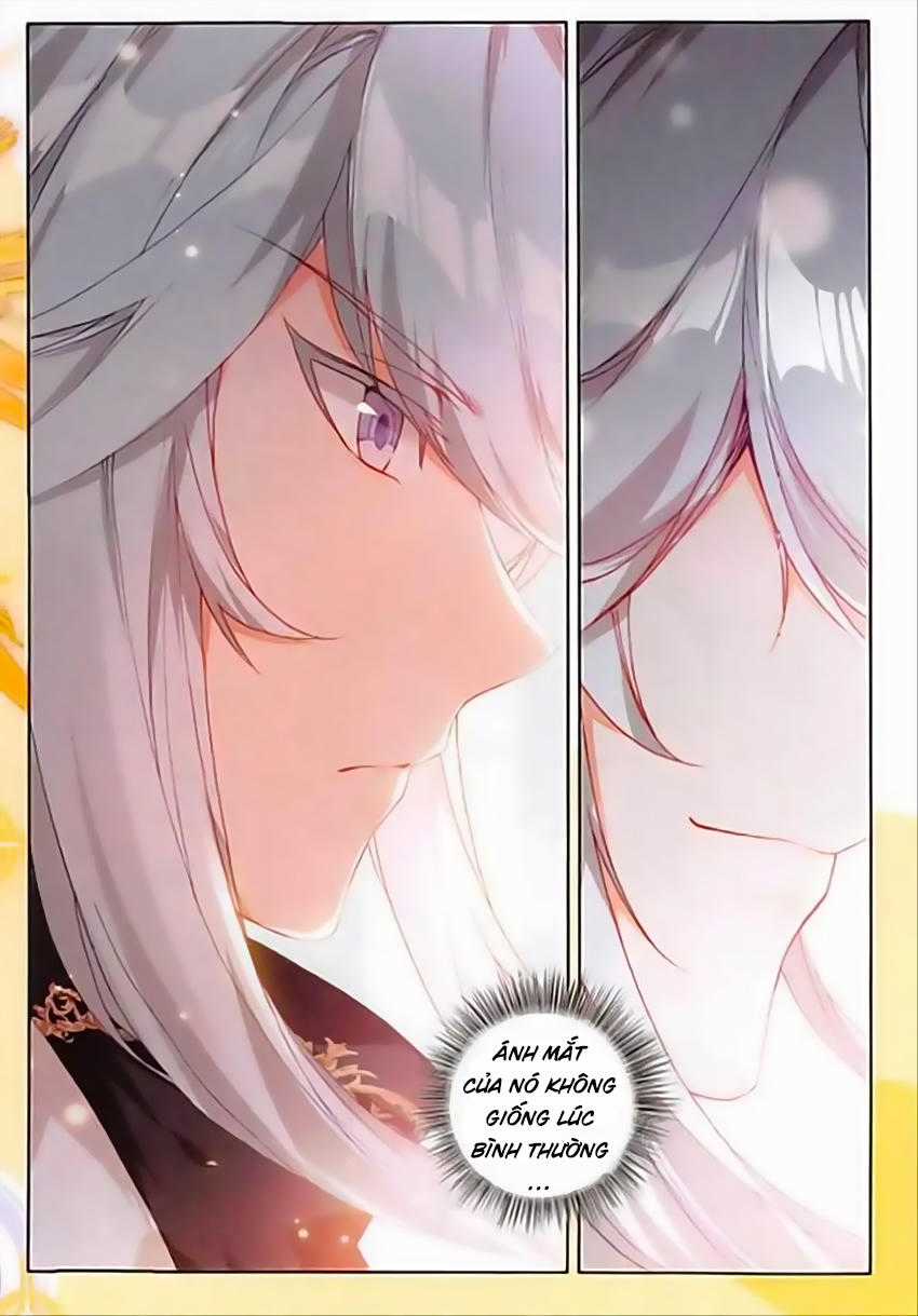 Quang Chi Tử Chương 6 trang 18