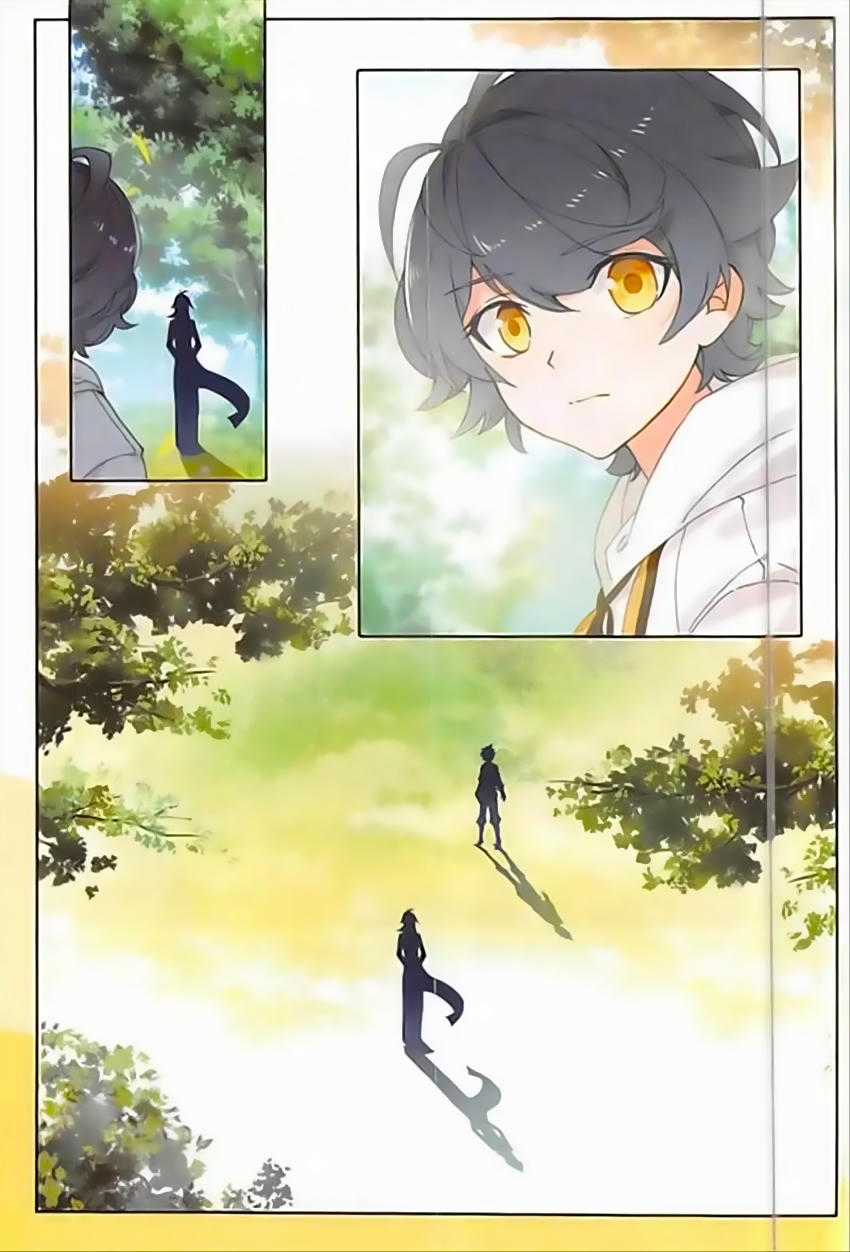 Quang Chi Tử Chương 6 trang 19