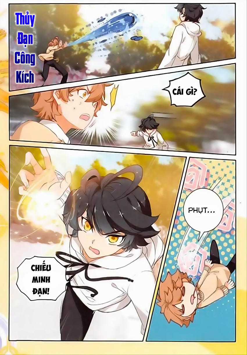 Quang Chi Tử Chương 6 trang 2