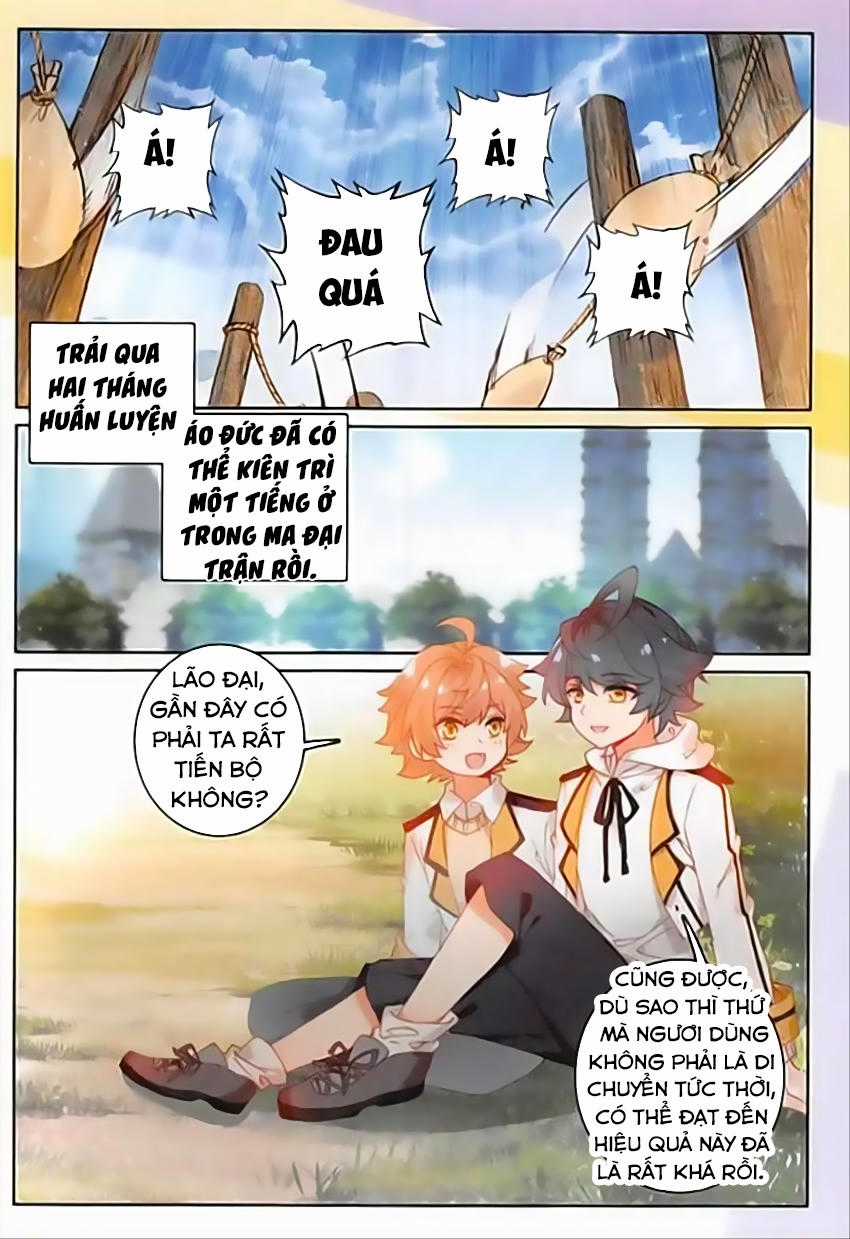 Quang Chi Tử Chương 6 trang 4