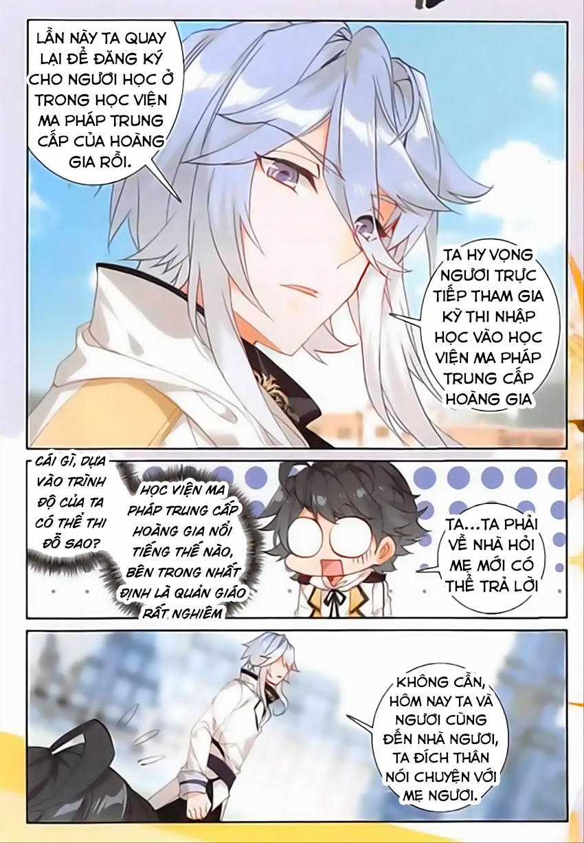 Quang Chi Tử Chương 6 trang 7