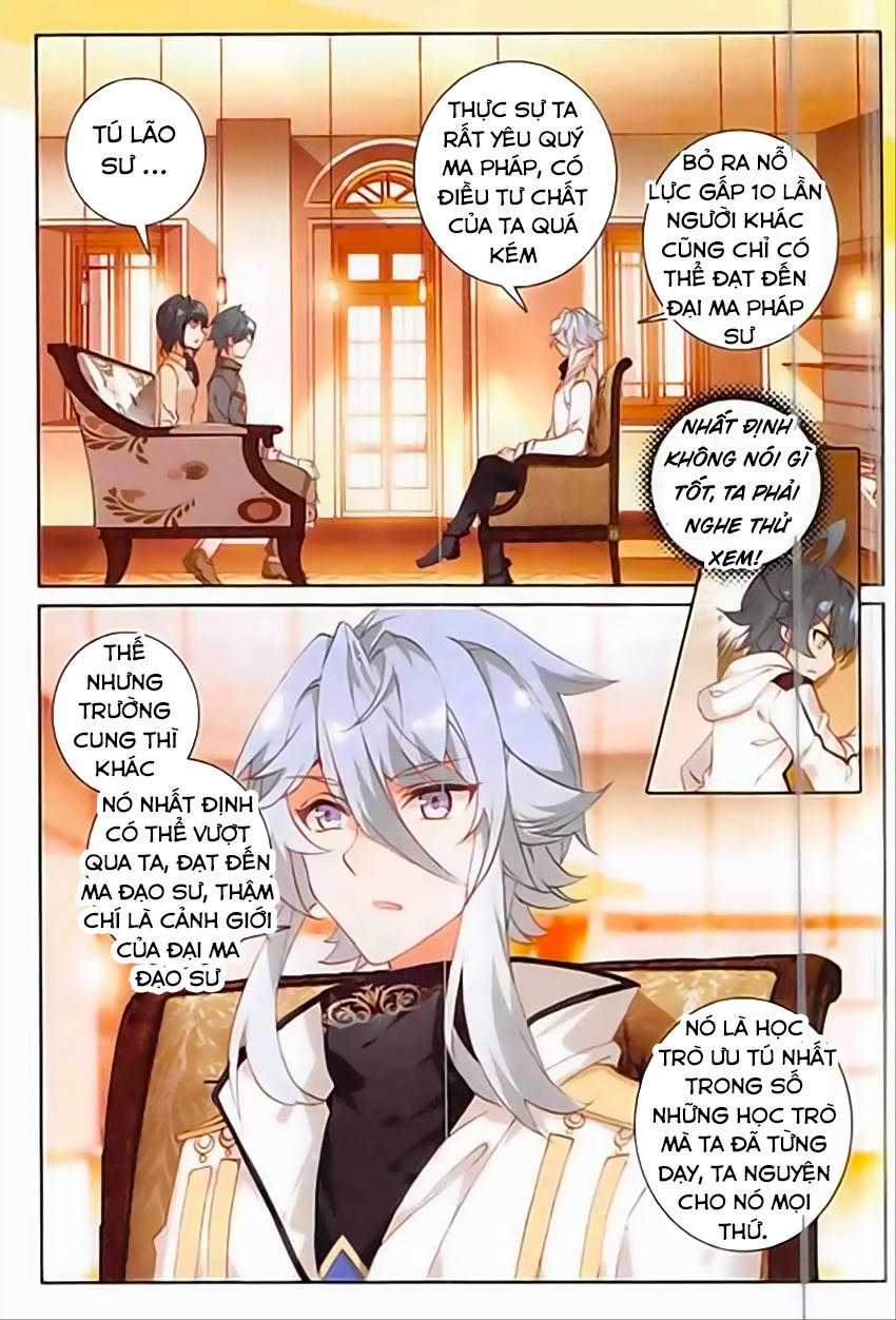 Quang Chi Tử Chương 6 trang 9