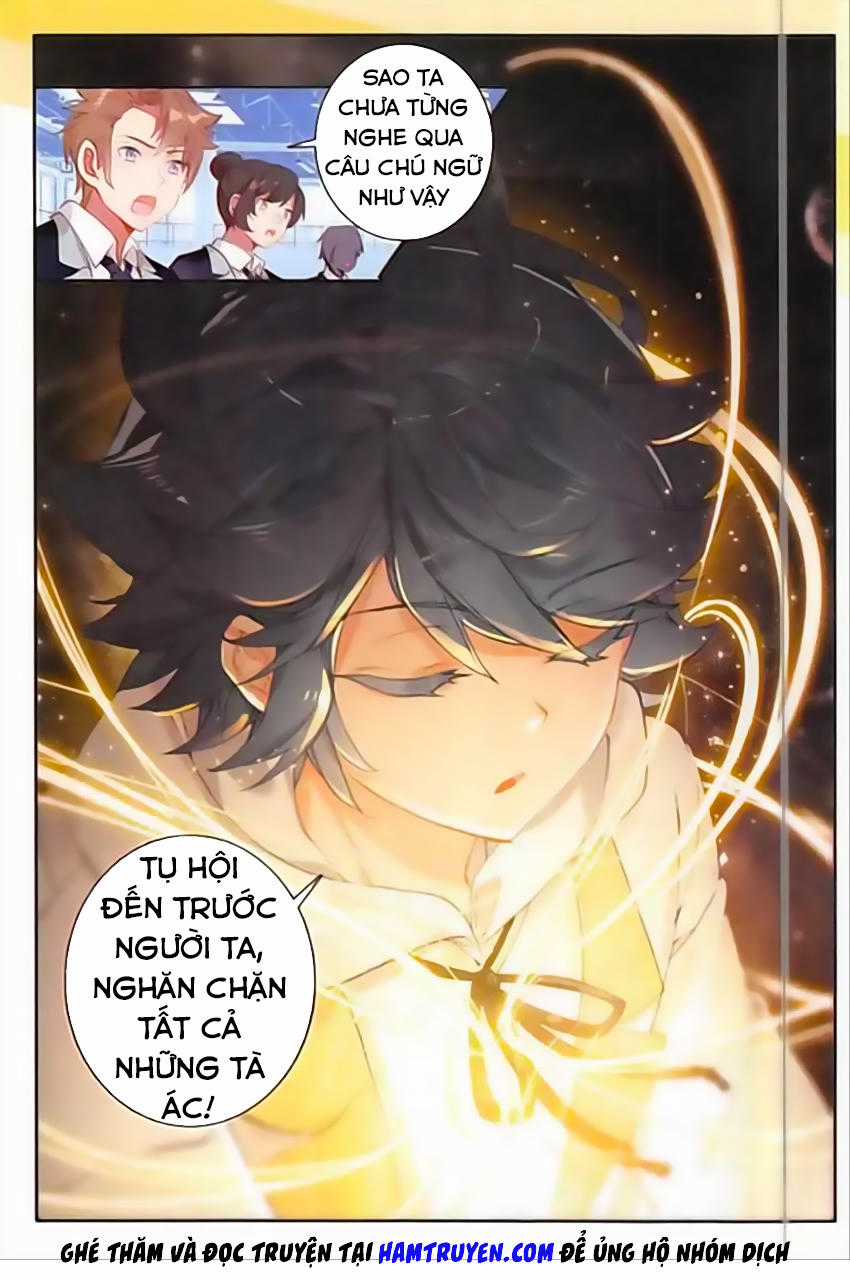 Quang Chi Tử Chương 7 trang 10