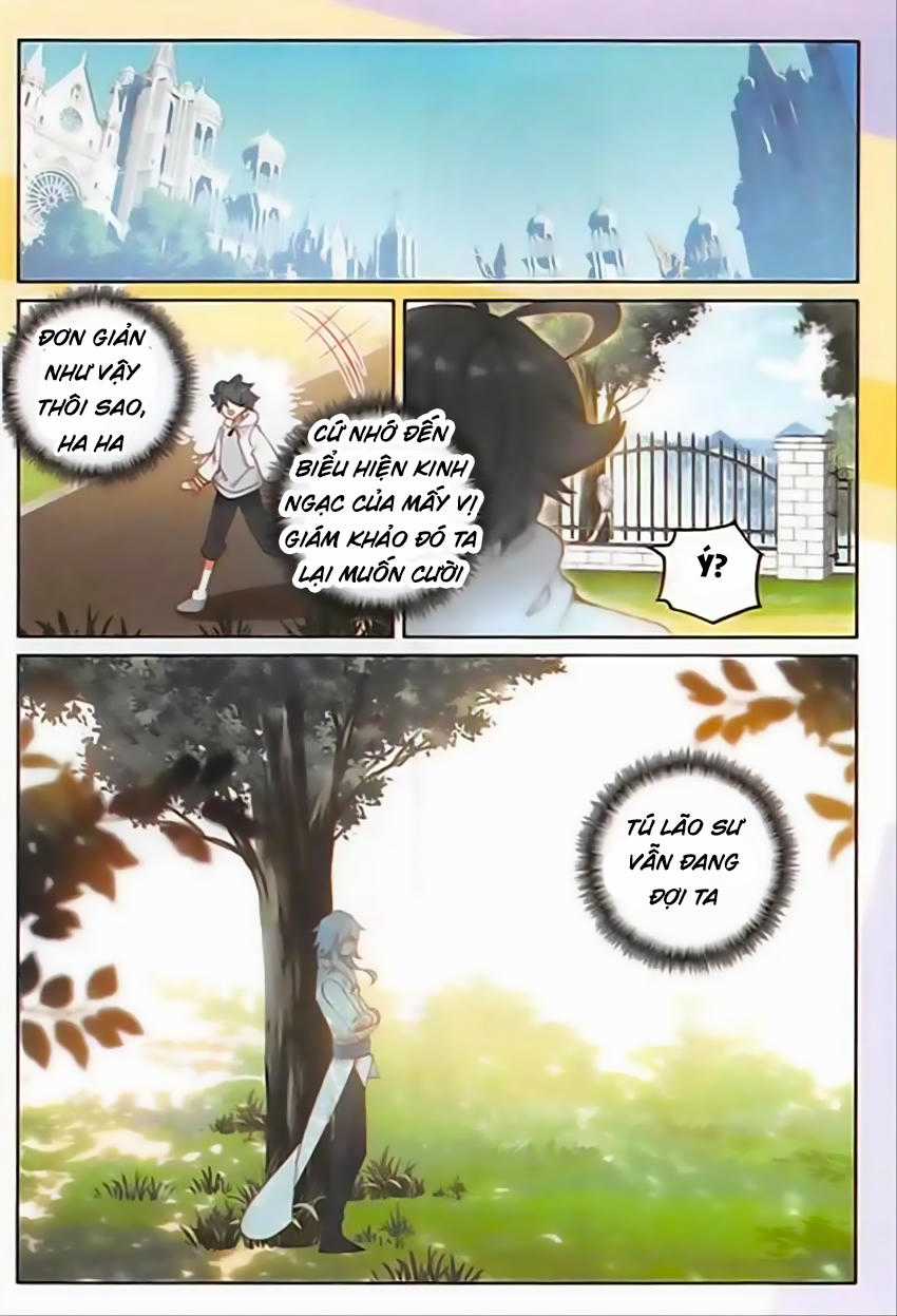 Quang Chi Tử Chương 7 trang 13