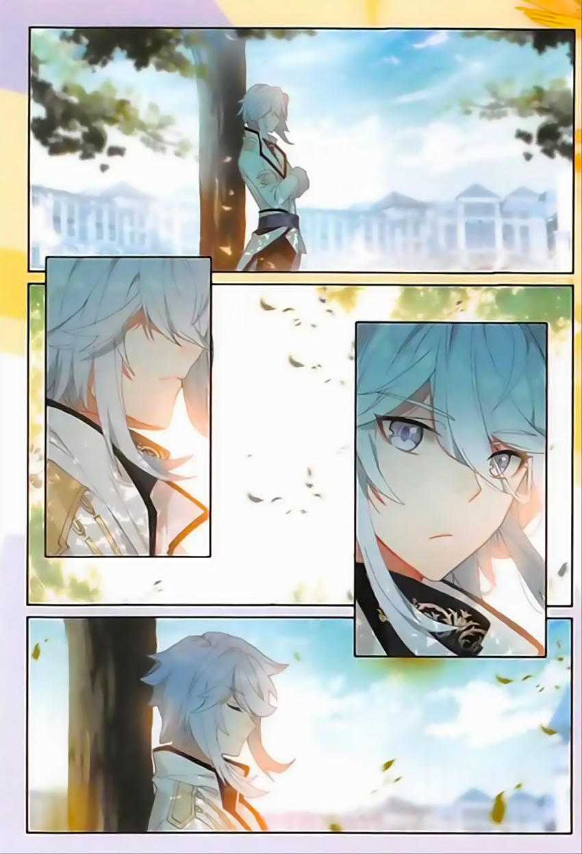 Quang Chi Tử Chương 7 trang 14