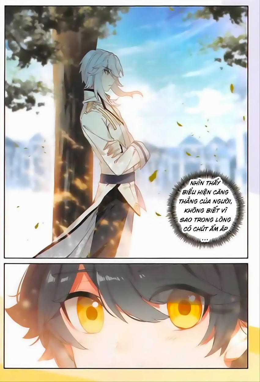 Quang Chi Tử Chương 7 trang 15