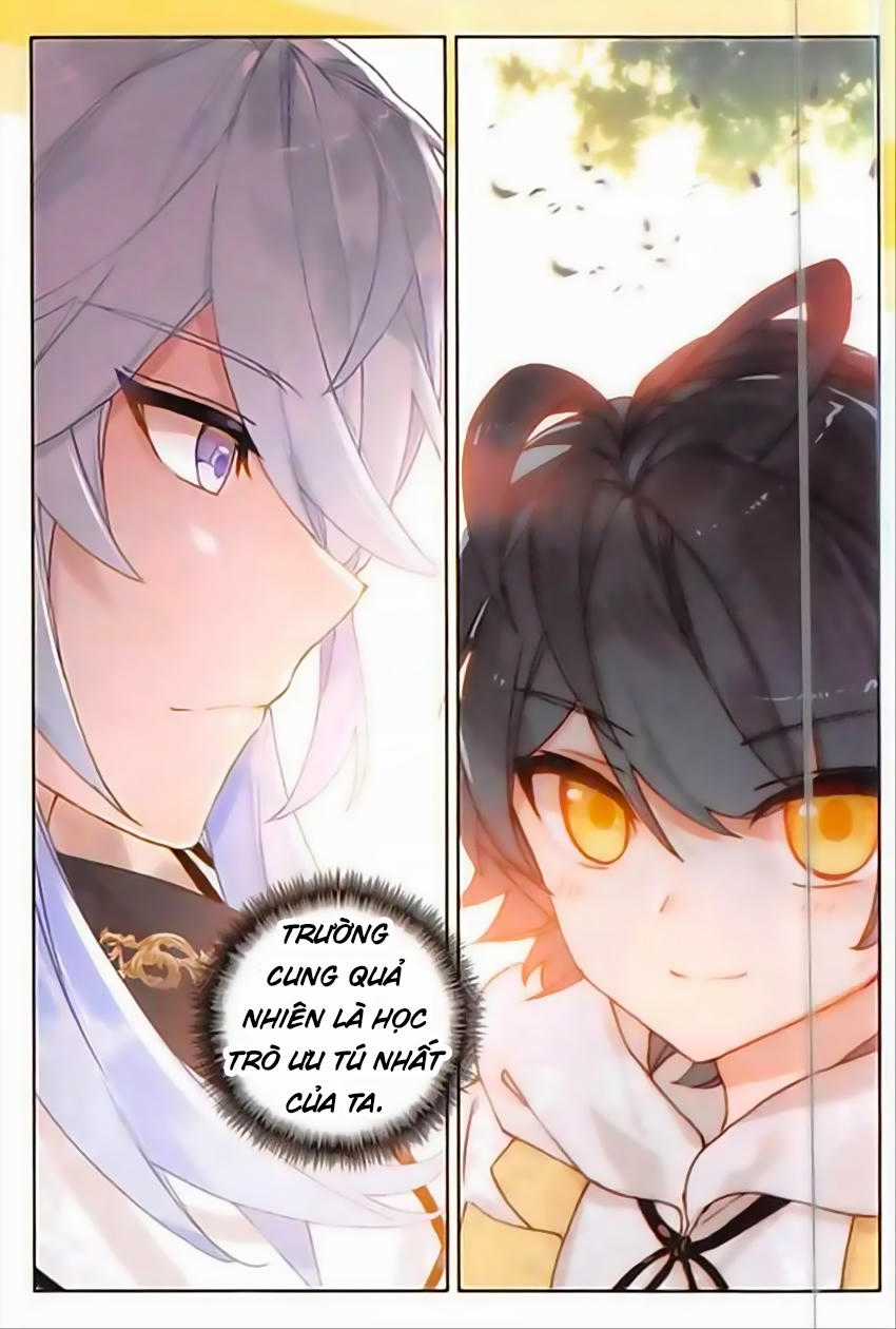 Quang Chi Tử Chương 7 trang 18