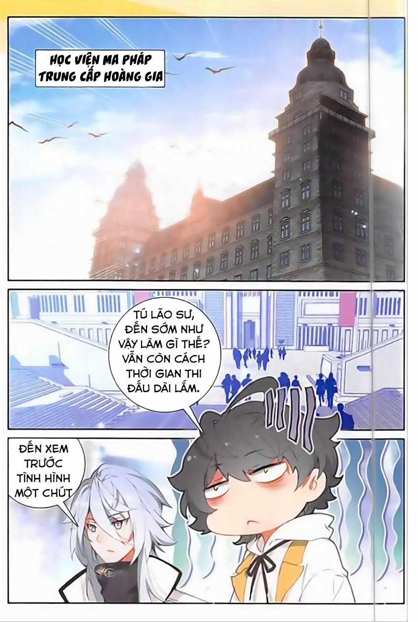 Quang Chi Tử Chương 7 trang 2