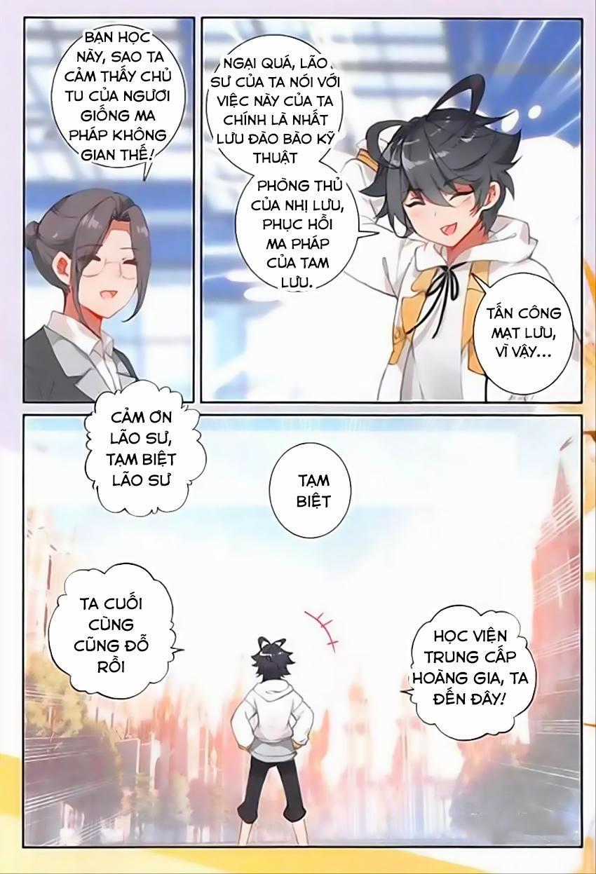 Quang Chi Tử Chương 7 trang 24