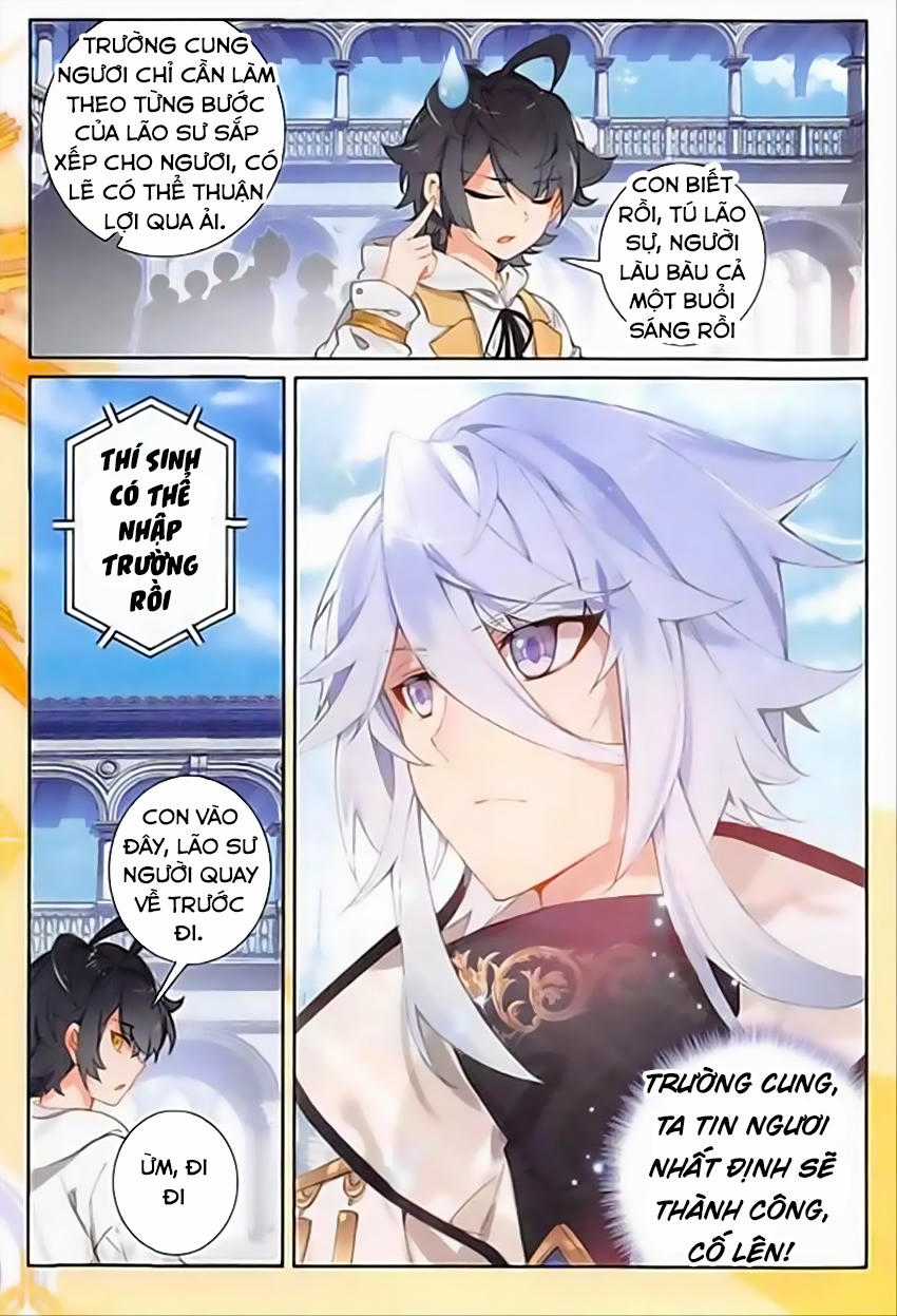 Quang Chi Tử Chương 7 trang 3