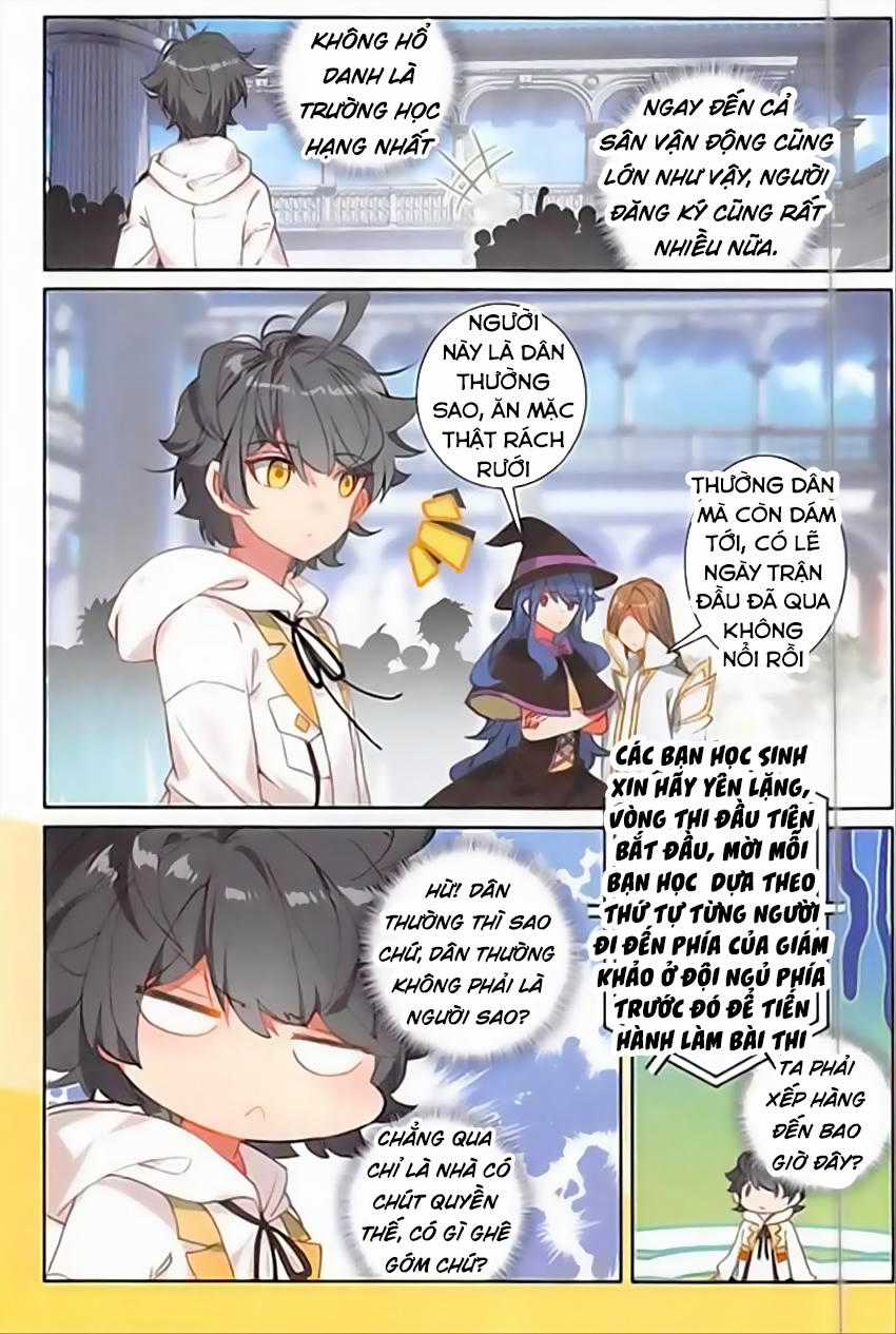 Quang Chi Tử Chương 7 trang 4