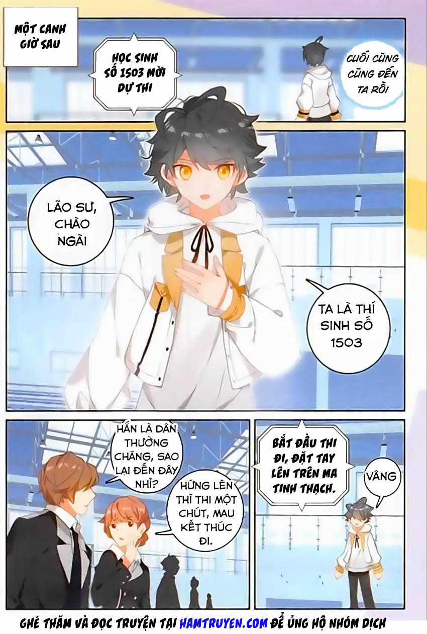 Quang Chi Tử Chương 7 trang 5