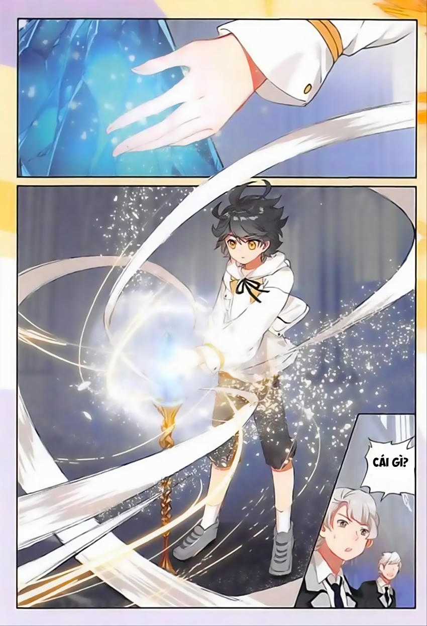 Quang Chi Tử Chương 7 trang 6