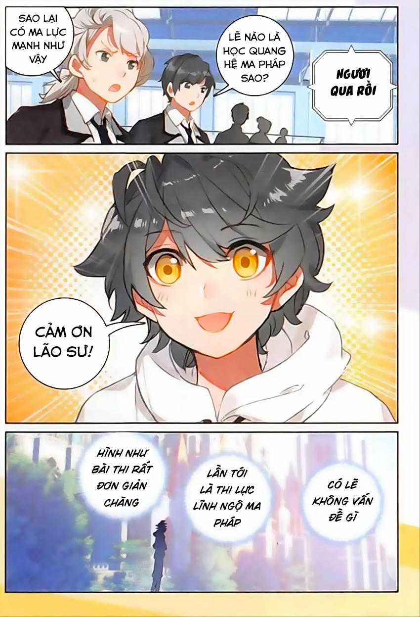 Quang Chi Tử Chương 7 trang 7