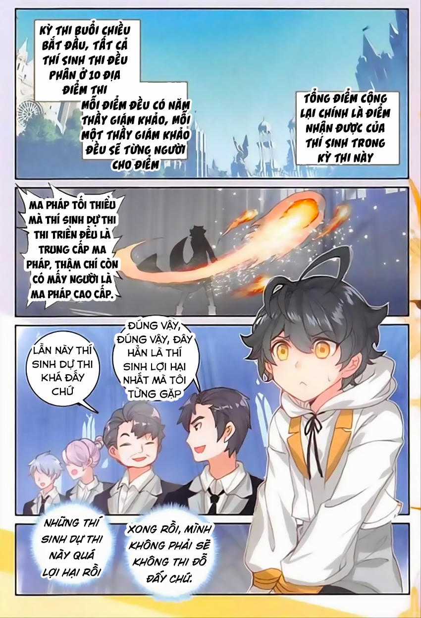 Quang Chi Tử Chương 7 trang 8