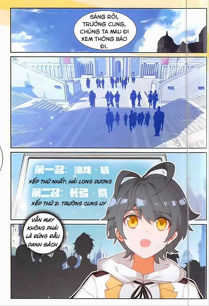 Quang Chi Tử Chương 8 trang 10