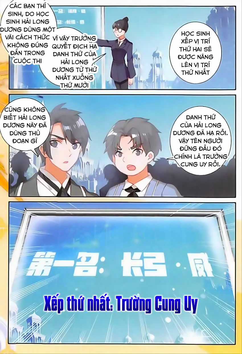 Quang Chi Tử Chương 8 trang 11