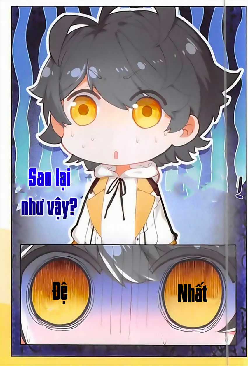 Quang Chi Tử Chương 8 trang 12