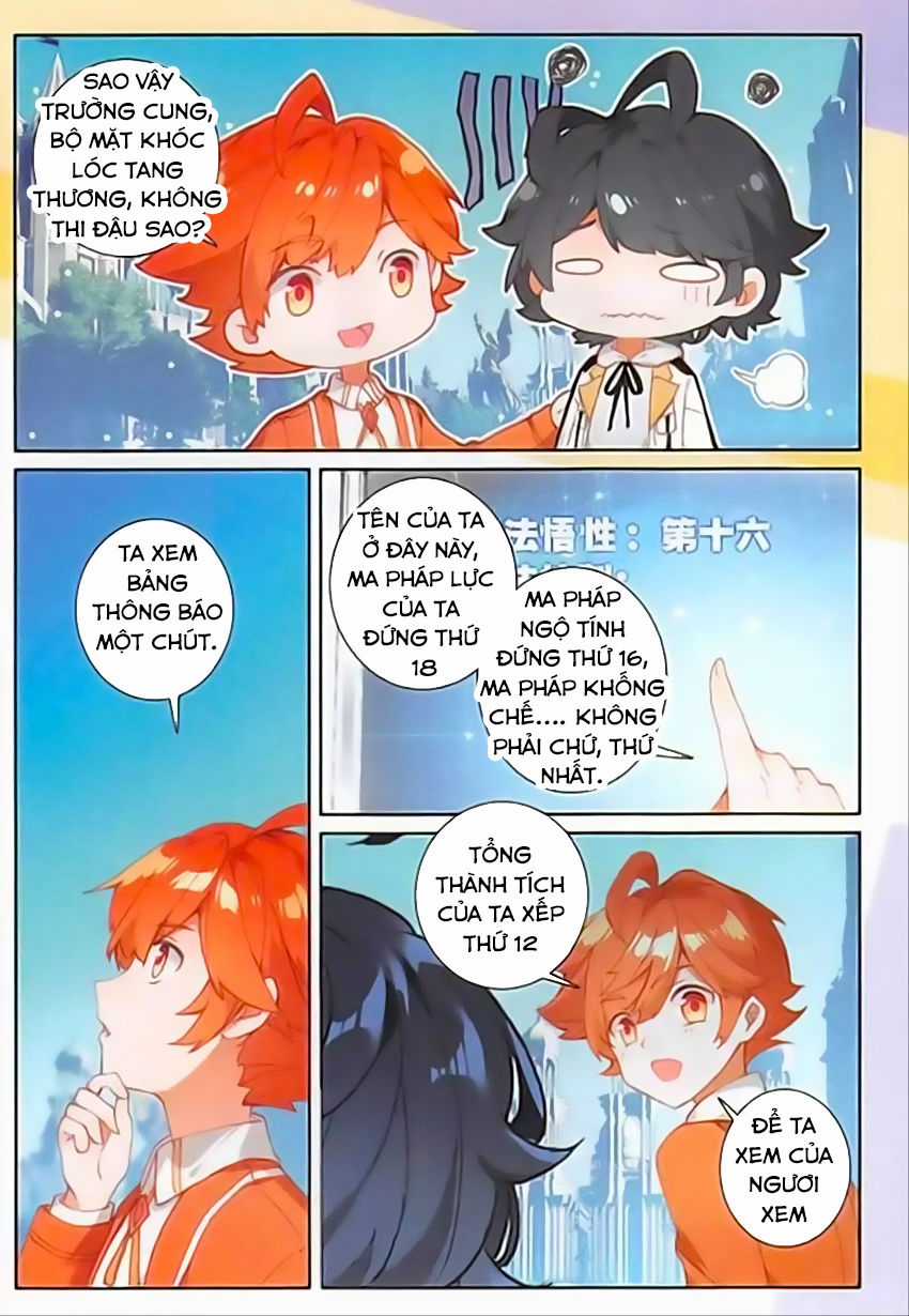 Quang Chi Tử Chương 8 trang 13