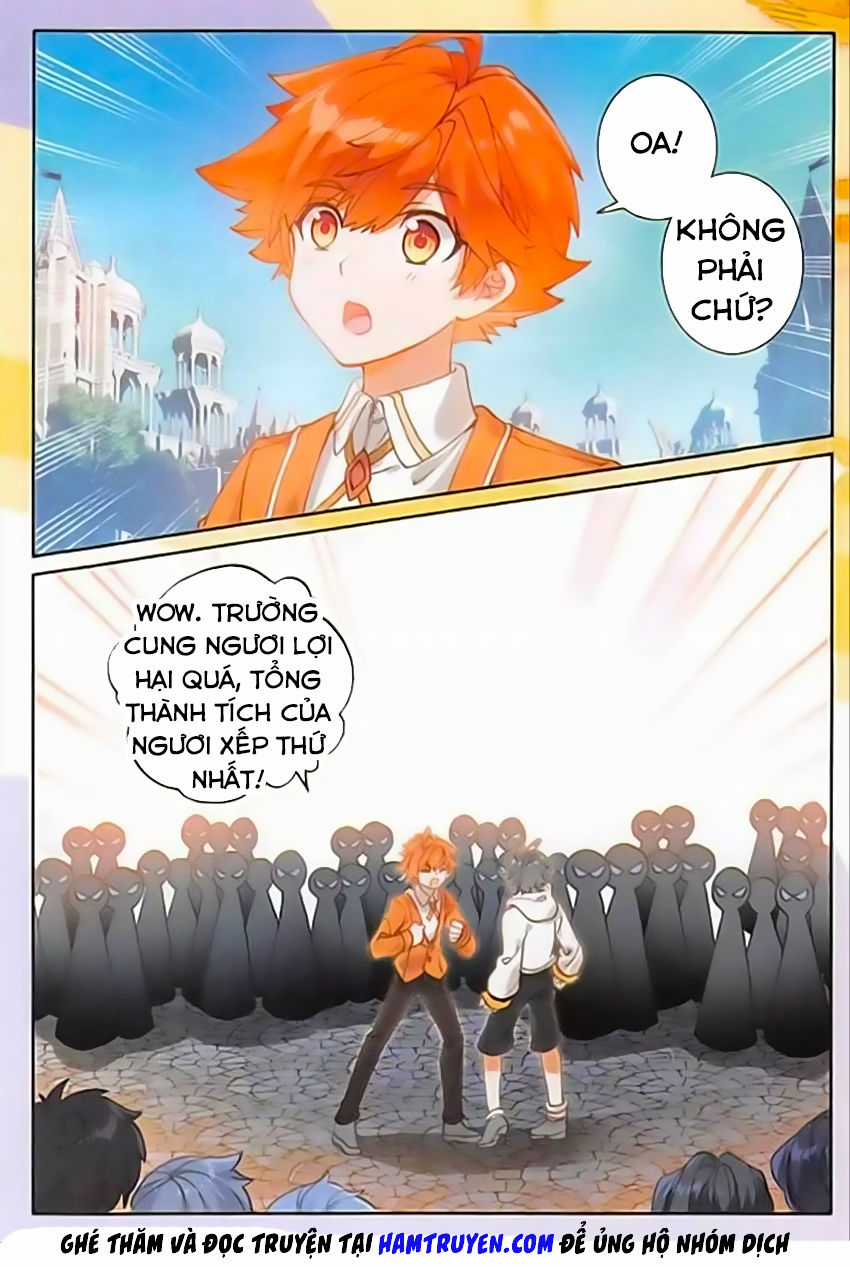 Quang Chi Tử Chương 8 trang 14