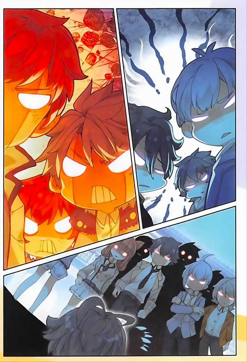 Quang Chi Tử Chương 8 trang 15