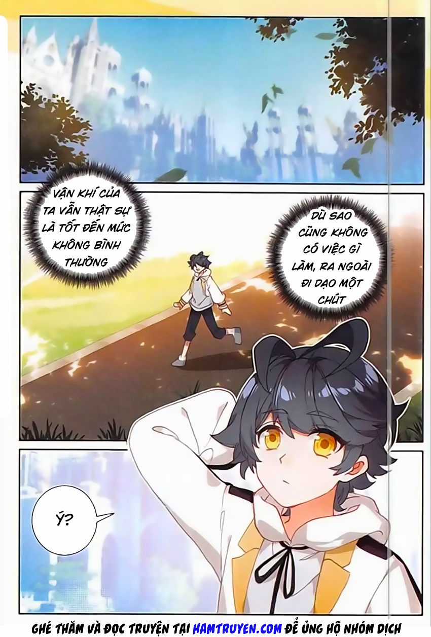 Quang Chi Tử Chương 8 trang 2