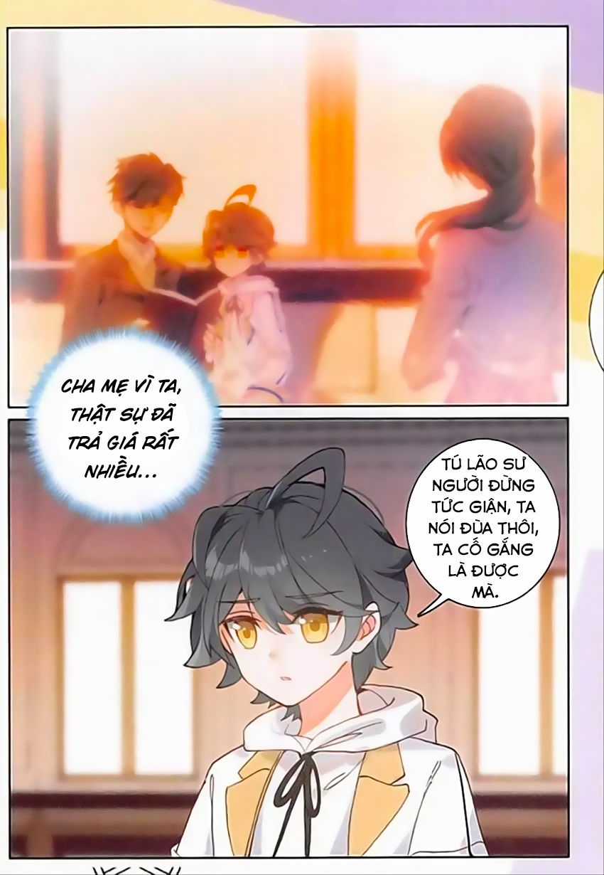 Quang Chi Tử Chương 8 trang 21