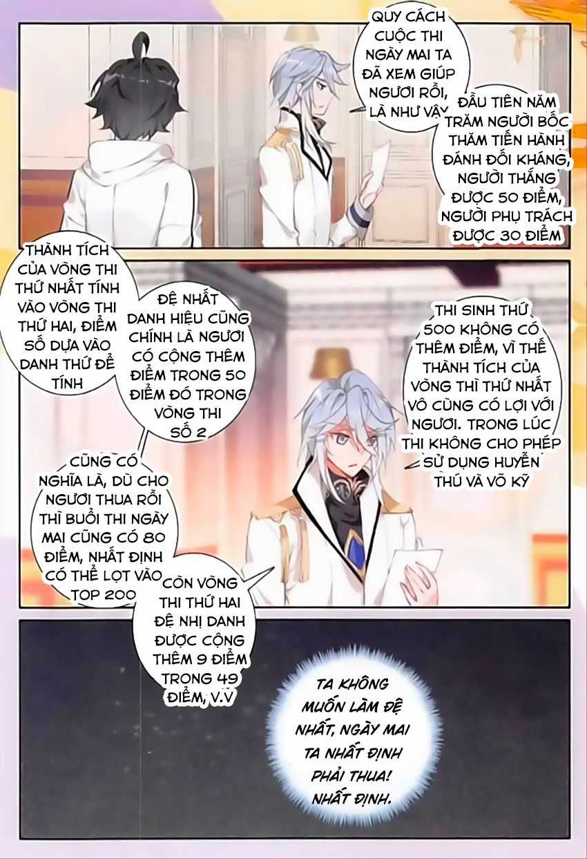 Quang Chi Tử Chương 8 trang 22