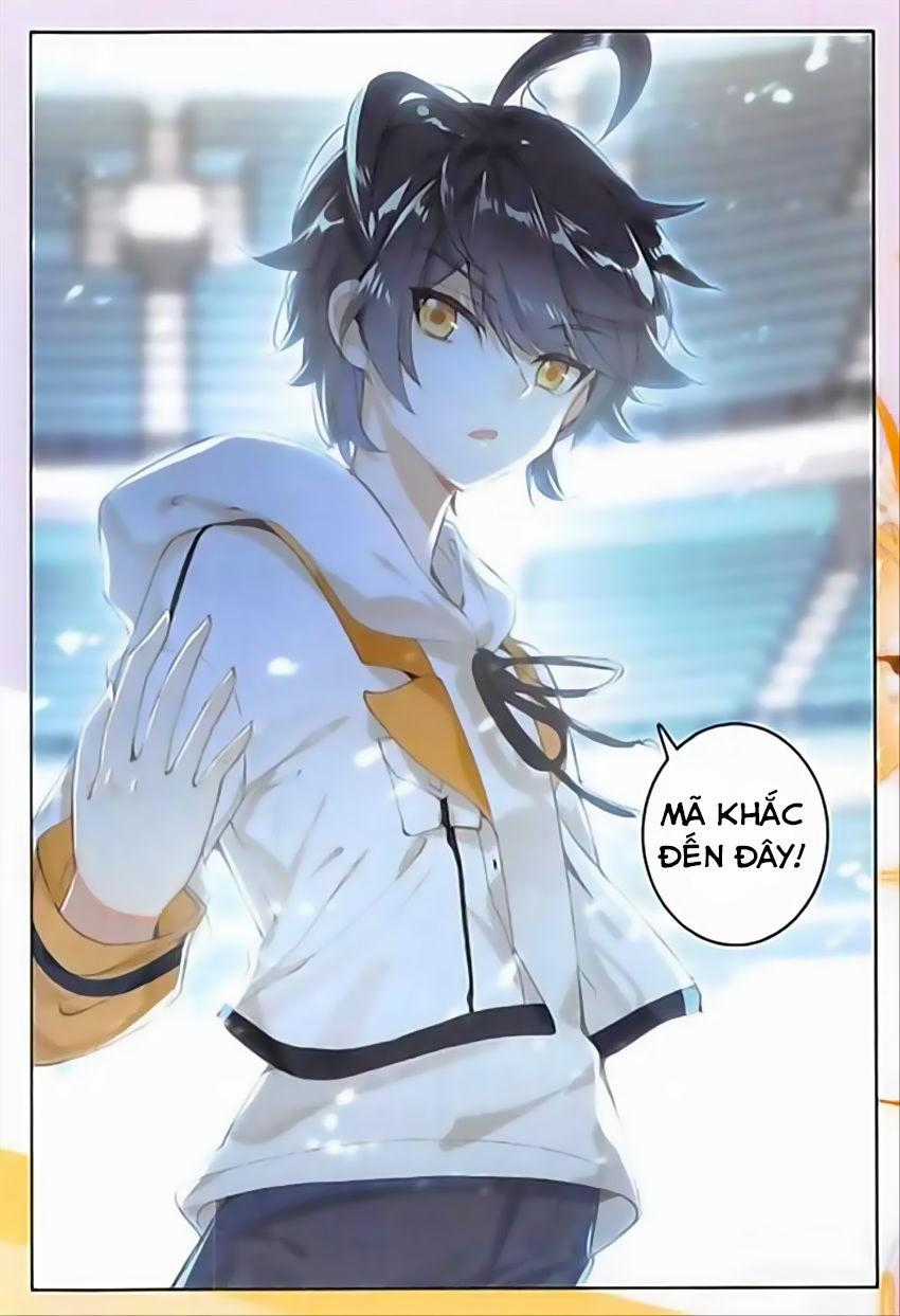 Quang Chi Tử Chương 8 trang 24