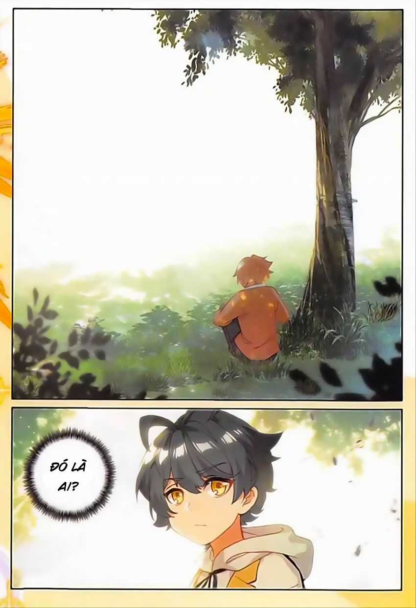 Quang Chi Tử Chương 8 trang 3