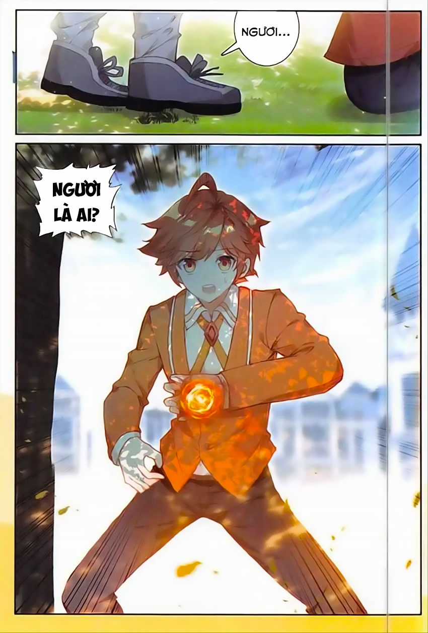 Quang Chi Tử Chương 8 trang 4