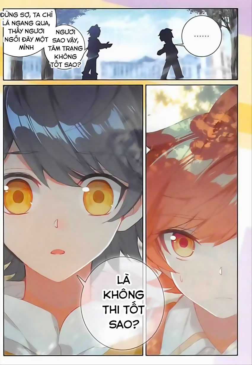 Quang Chi Tử Chương 8 trang 5