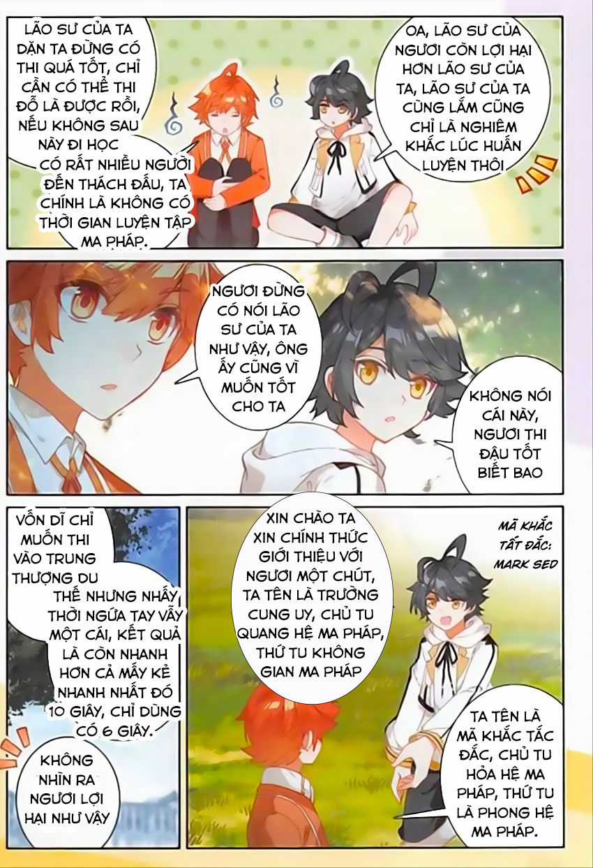 Quang Chi Tử Chương 8 trang 7