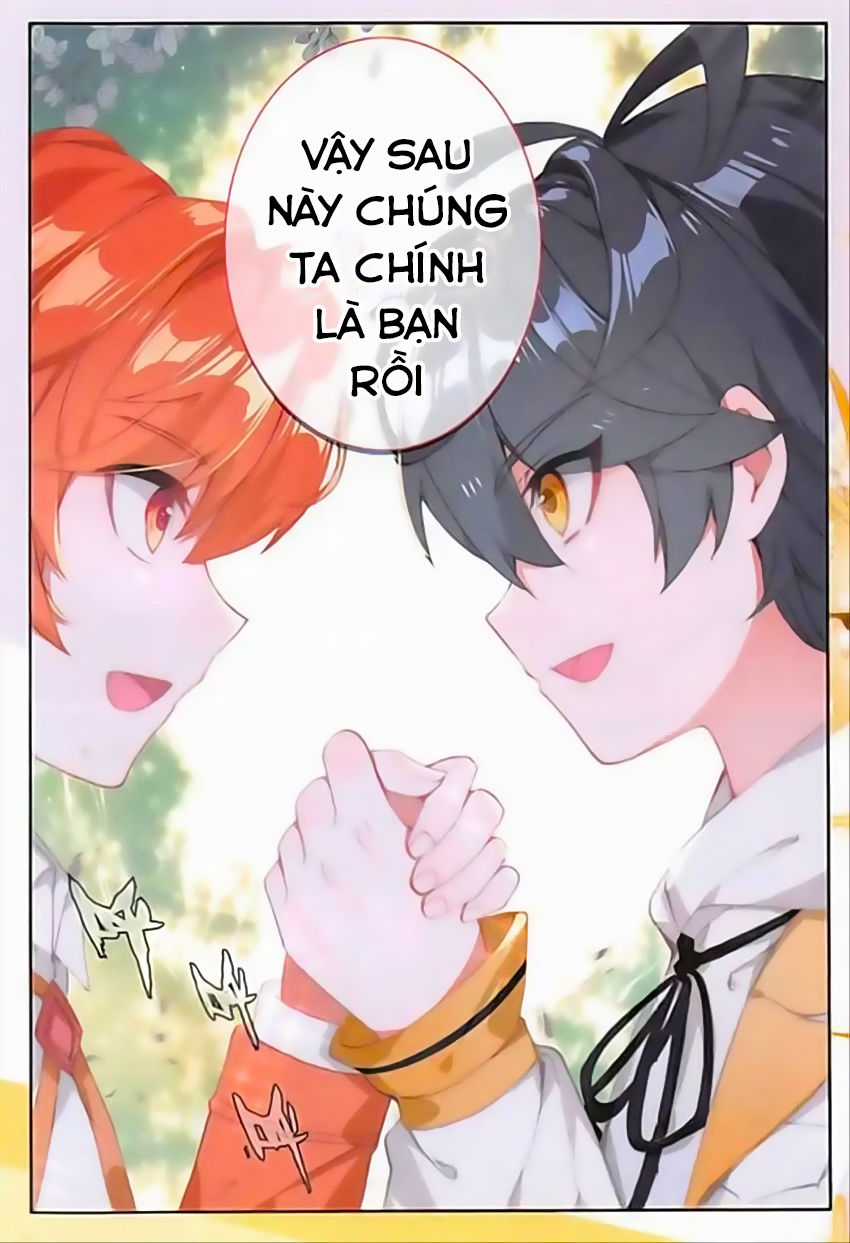 Quang Chi Tử Chương 8 trang 8