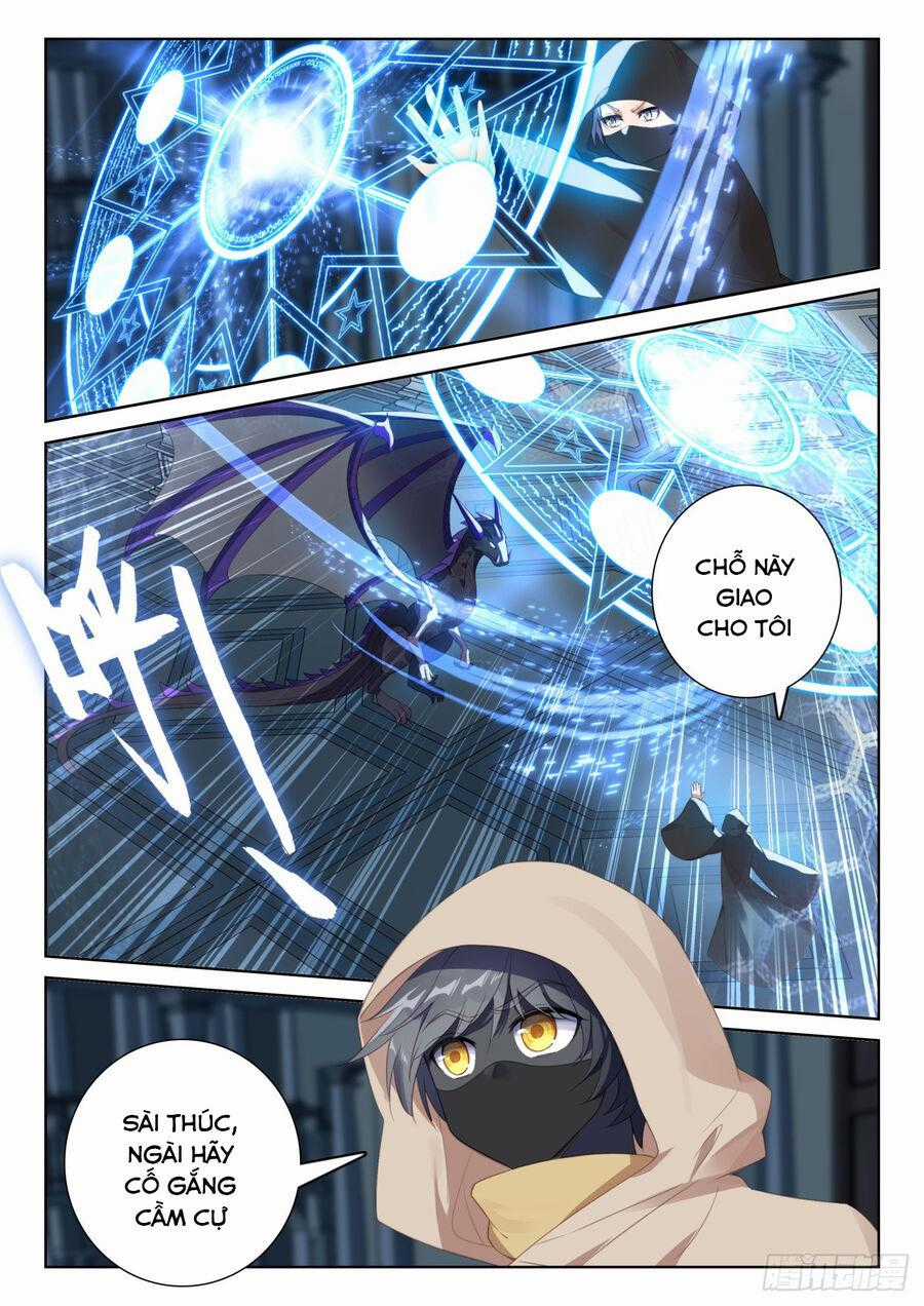 Quang Chi Tử Chương 82.5 trang 10