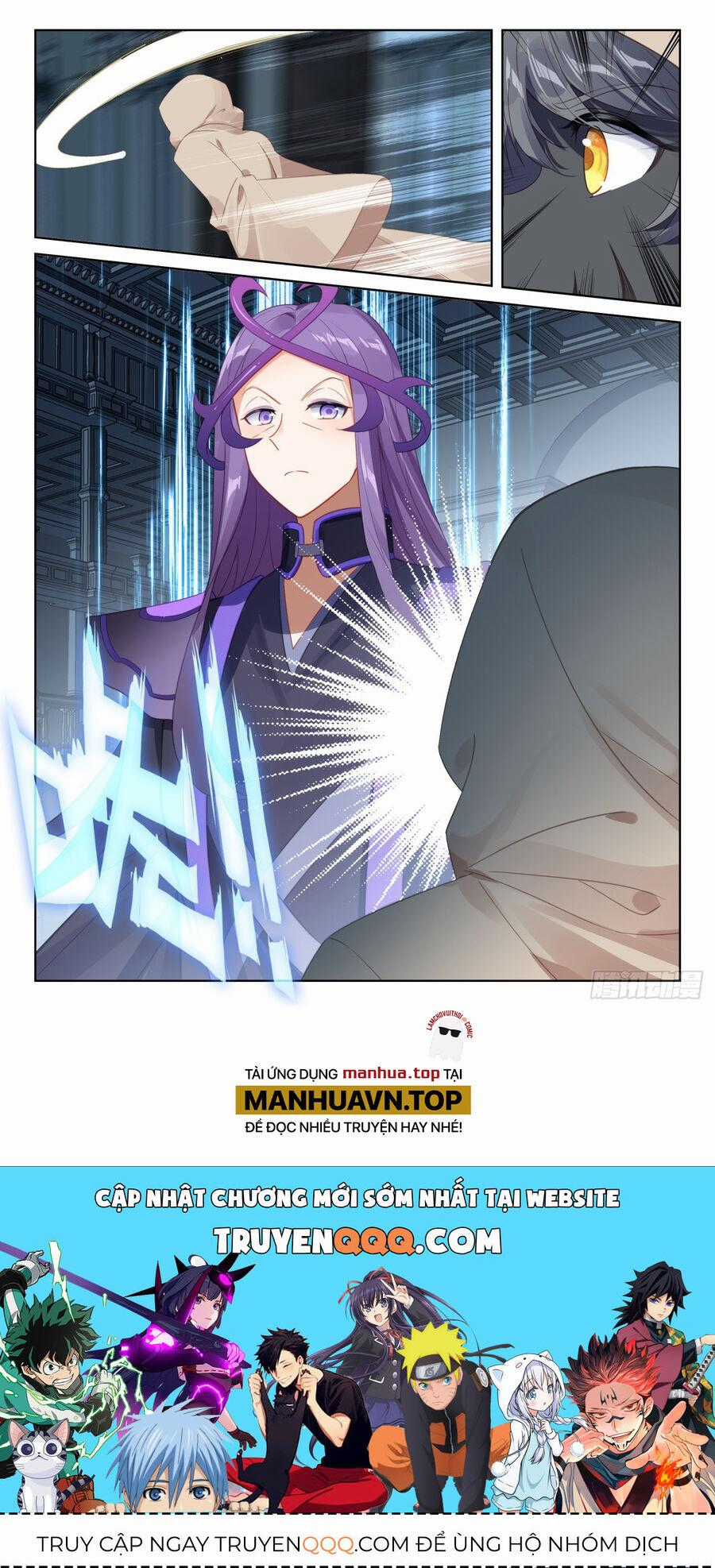 Quang Chi Tử Chương 82.5 trang 11