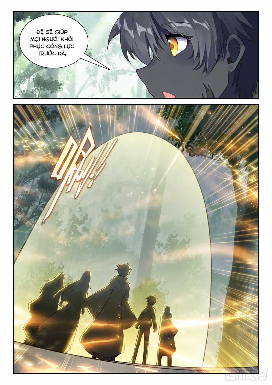 Quang Chi Tử Chương 82.5 trang 3