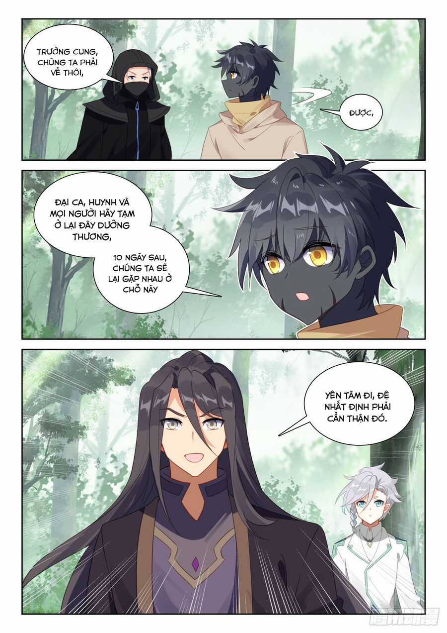 Quang Chi Tử Chương 82.5 trang 5