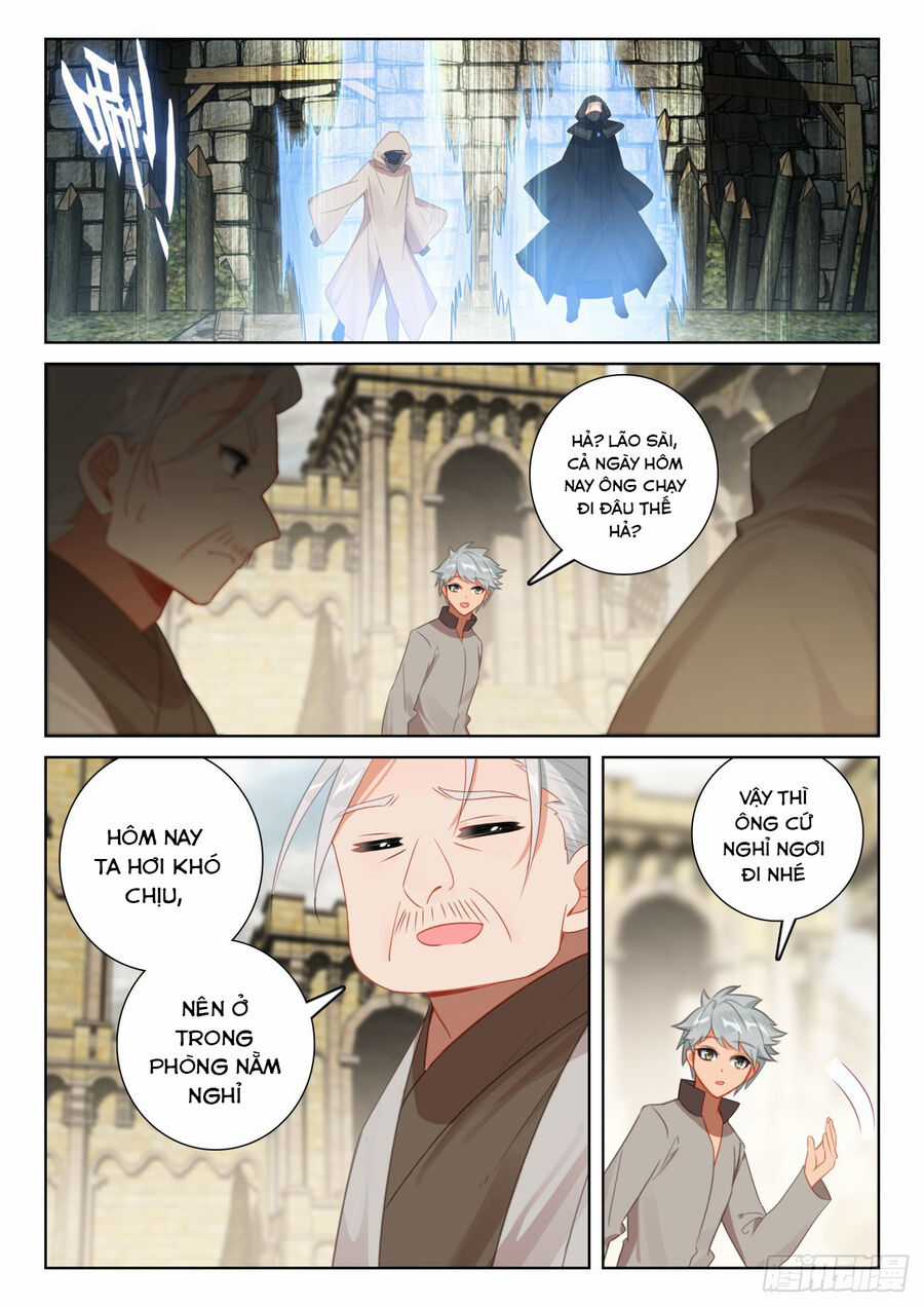 Quang Chi Tử Chương 82.5 trang 6