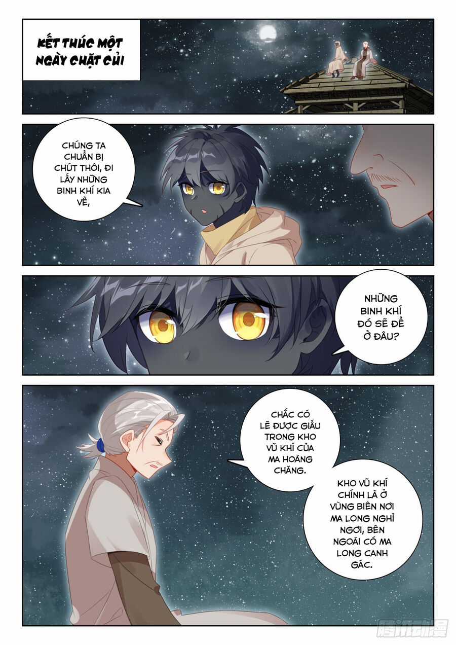 Quang Chi Tử Chương 82.5 trang 7