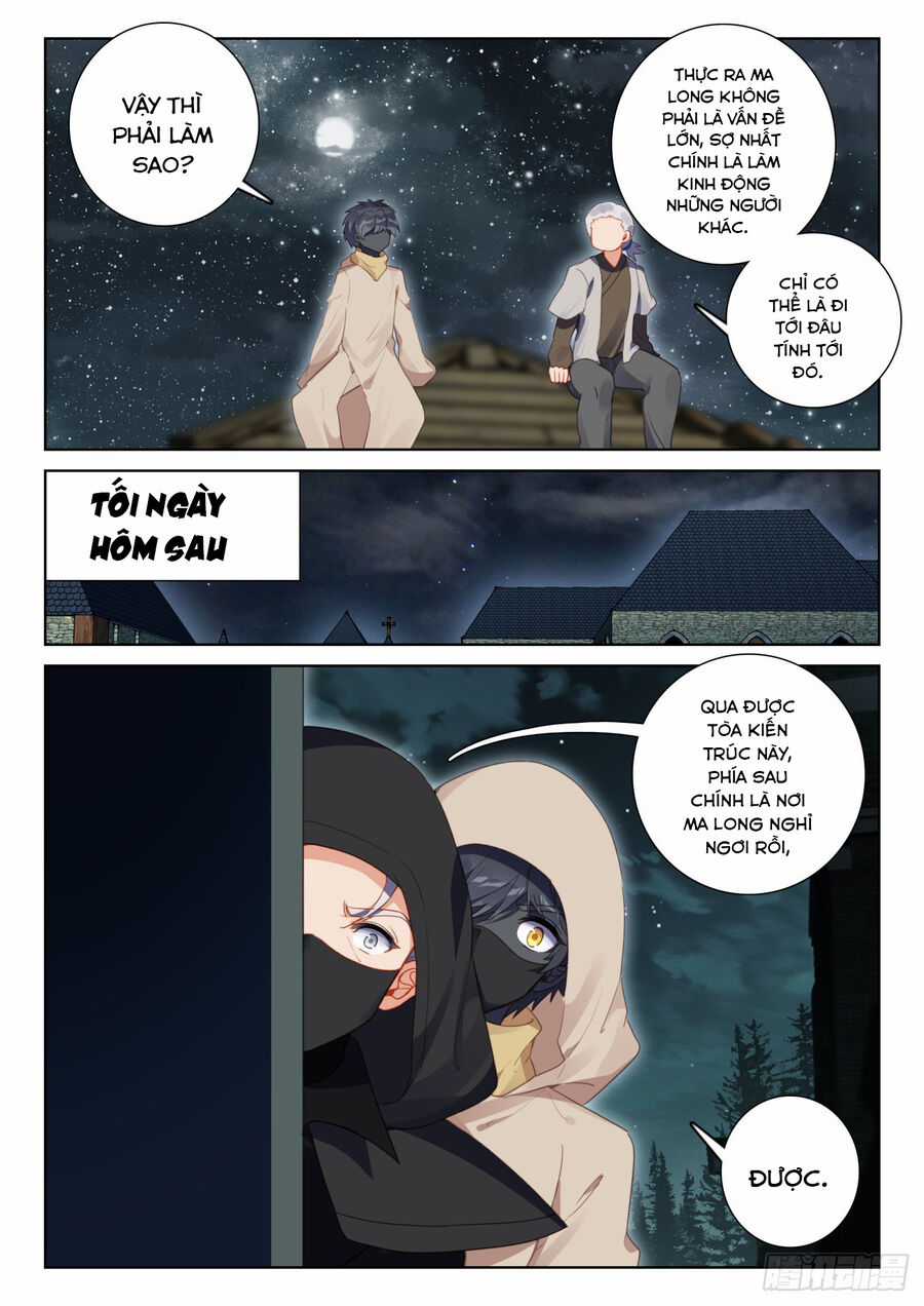 Quang Chi Tử Chương 82.5 trang 8