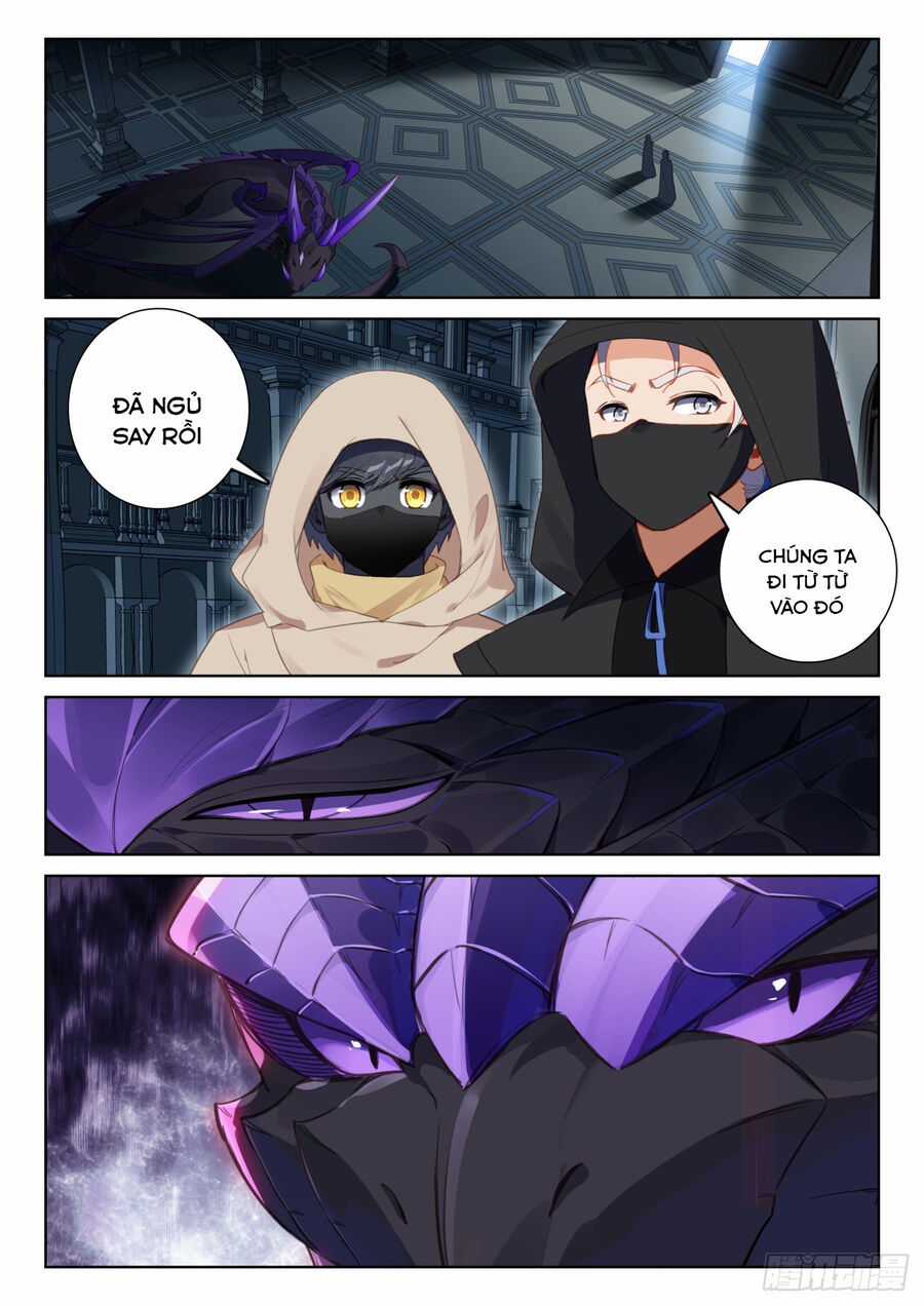 Quang Chi Tử Chương 82.5 trang 9