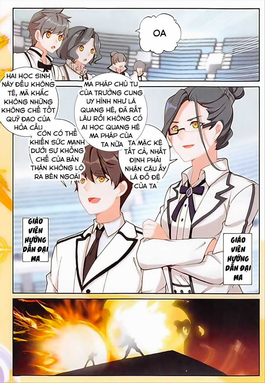 Quang Chi Tử Chương 9 trang 10