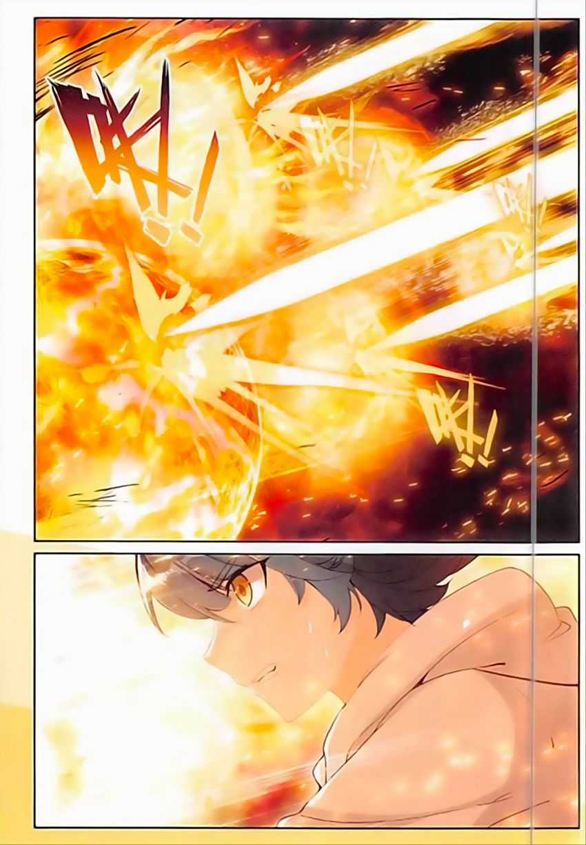 Quang Chi Tử Chương 9 trang 11