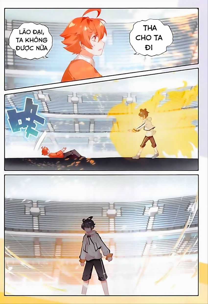 Quang Chi Tử Chương 9 trang 14